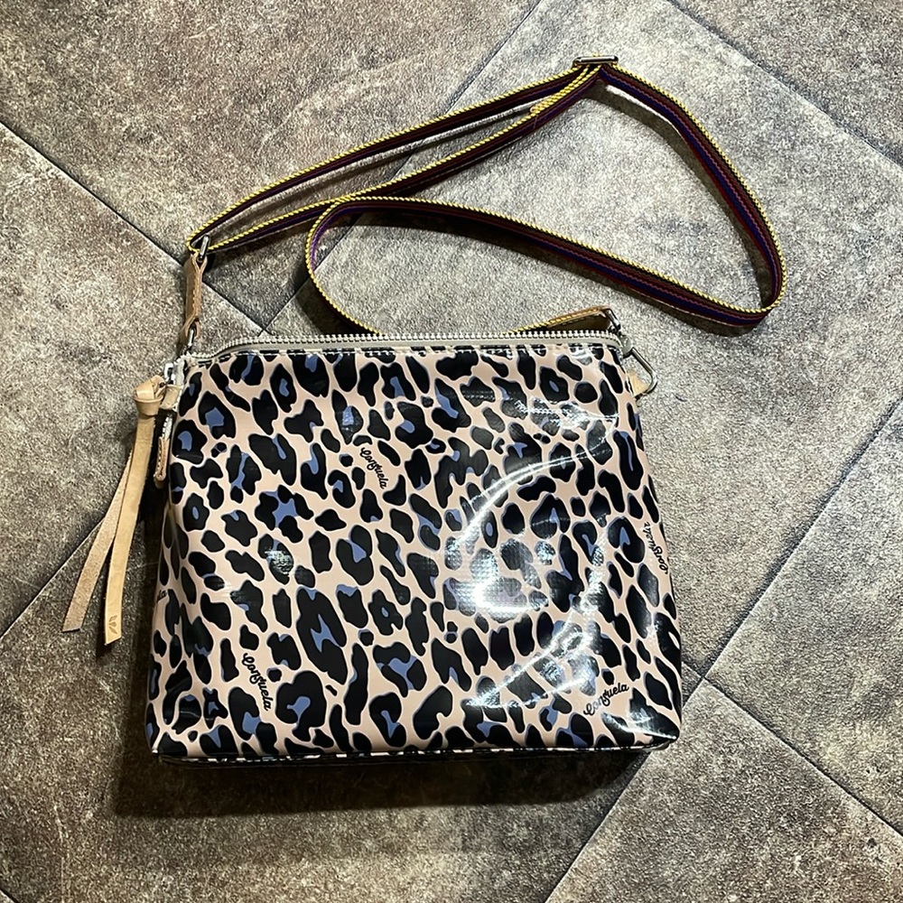 Consuela Crossbody